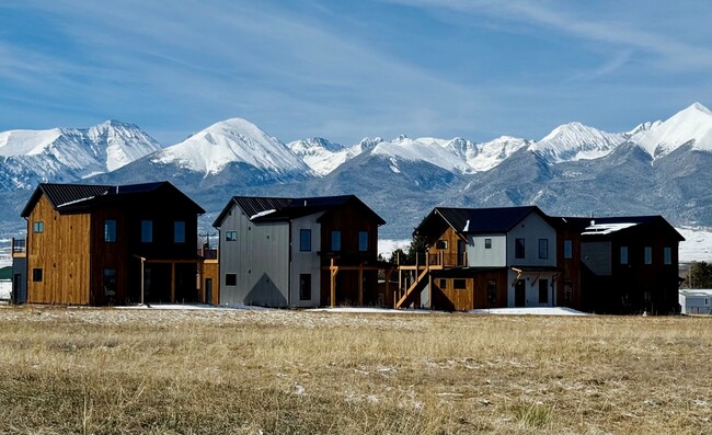 Brand new construction with views of the majestic Sangre De Cristo mountains! - 102 Second St Apartments Unit 102 A