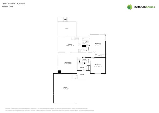 19084 E Oberlin Dr