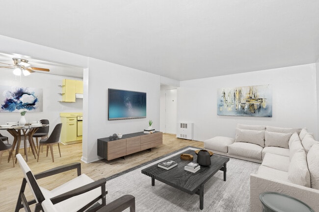 The Aberdeen Apartments