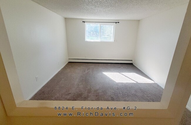 Photo - Great location off Leetsdale/Parker and Florida with lots of amenities such as pool, hot tub, clu...