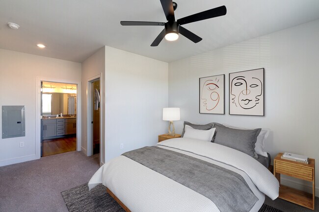 Rest easy in a private retreat of your own