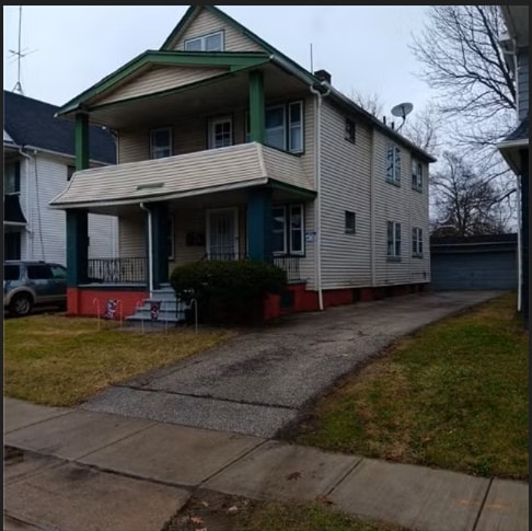 Photo - Newly Renovated 2BR/1BA First Floor Apartment in Nearby Larchmere Neighborhood Unit 1