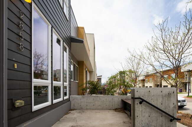 Photo - Modern 3 bed / 4 bath, 3 story townhome!