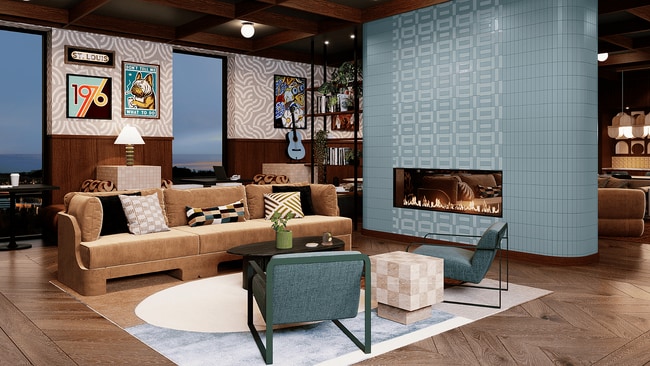 Clubroom