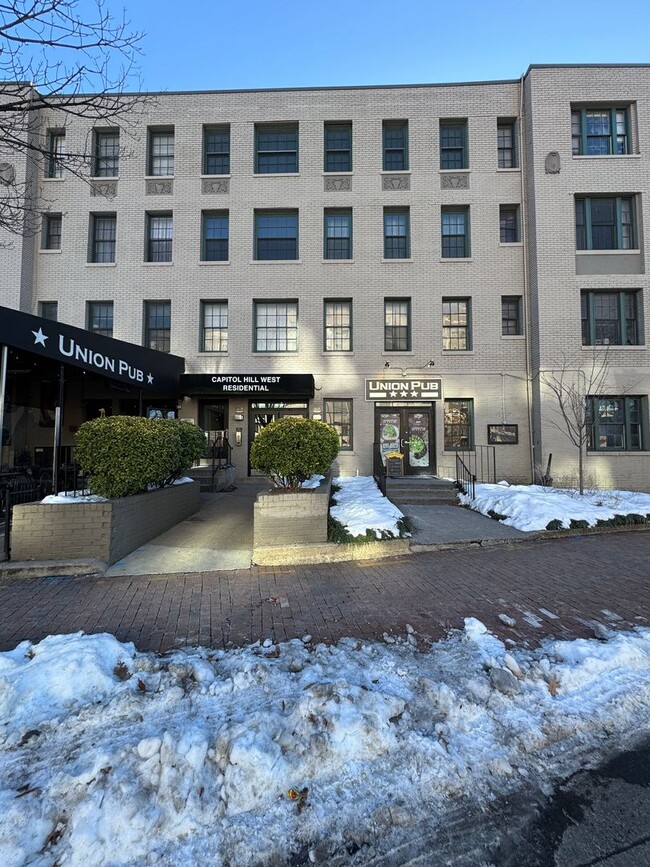 Capitol Hill Studio Apartment for Rent! Av... - Capitol Hill Studio Apartment for Rent! Av...