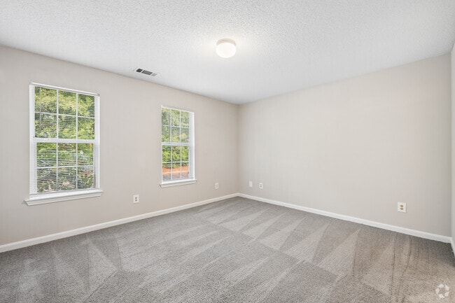 3BR, 2BA - 1,275SF - Primary Bedroom - Heritage Hills
