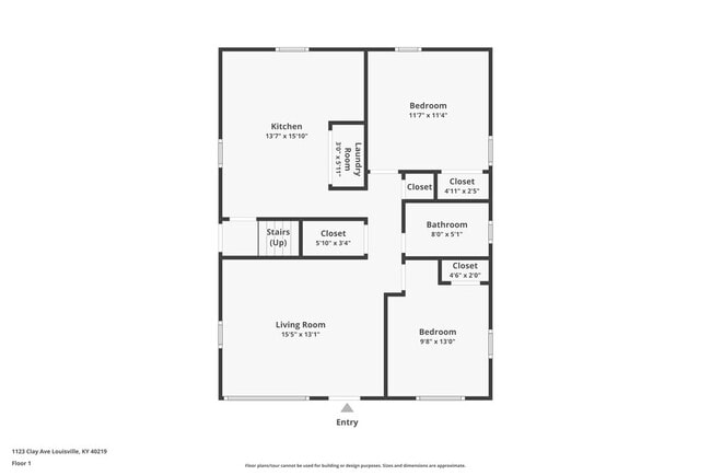 Photo - 1123 Clay Ave