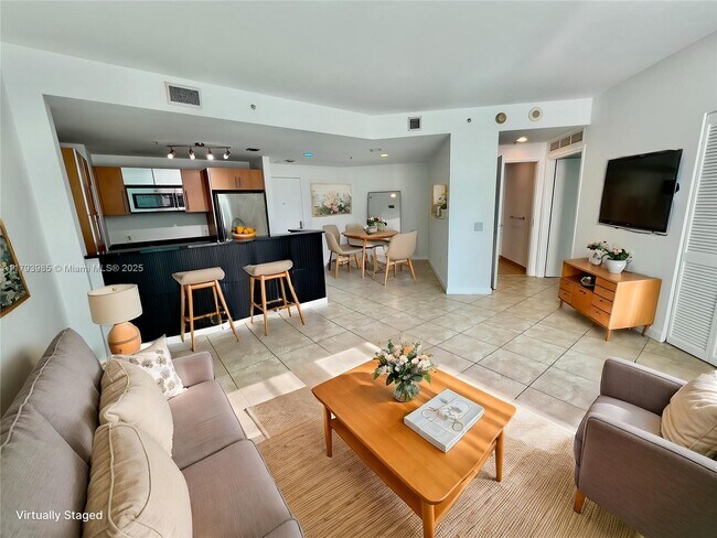 Photo - 300 S Biscayne Blvd Condo Unit 1405
