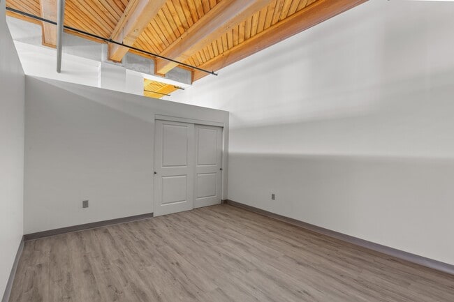 Large Bedrooms