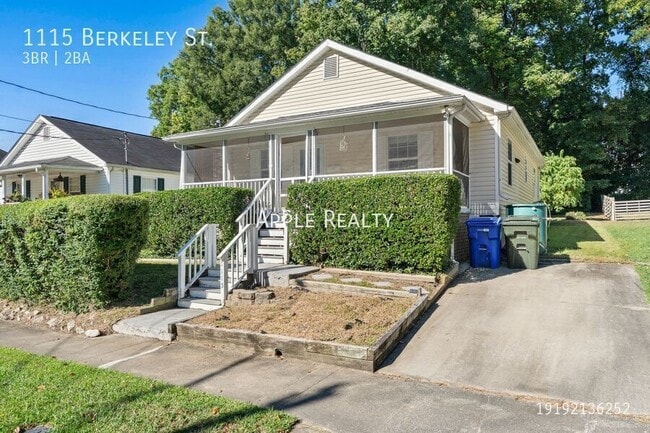 Building Photo - 1115 Berkeley St Rental