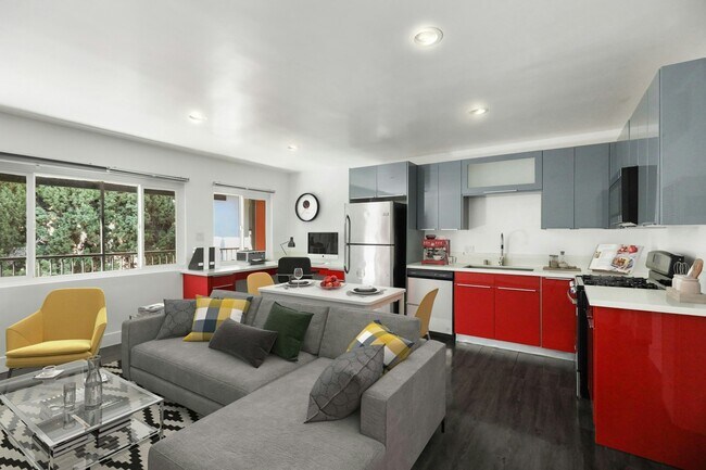 Photo - 1321 W 36th Pl Unit 2