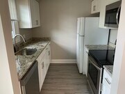 Large Galley Kitchen