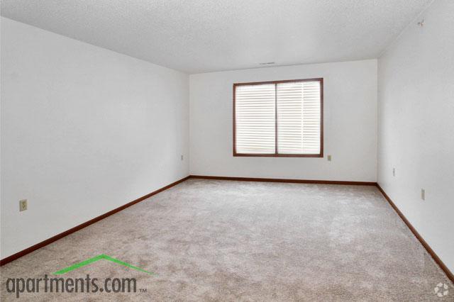 Sala de estar - Stonegate Apartments