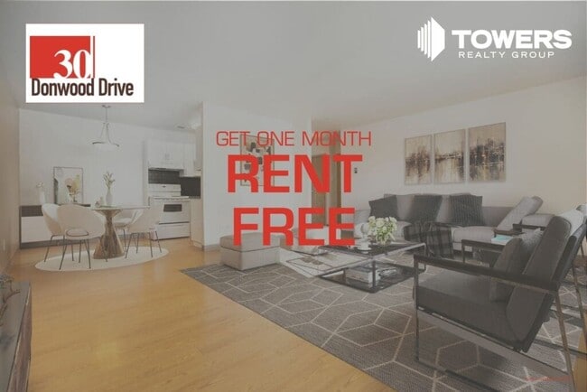 Building Photo - 30 Donwood Dr Unit 984