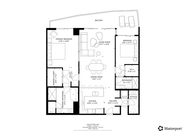 Photo - 220 Lake Shore Dr Unit 1205