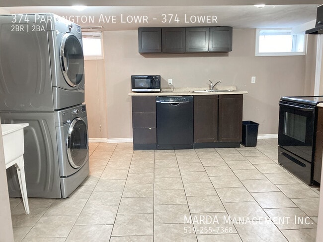 Building Photo - COZY 2BED/2 BATH LOWER Unit 374 Lower