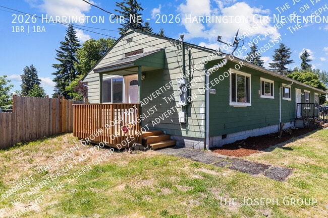 Building Photo - 2026 Harrington Cir NE Unit 2026 Harrington Cir Ne Renton Rental
