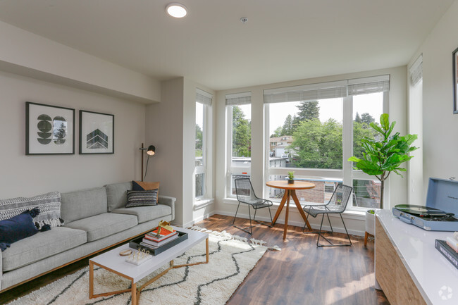 Interior Photo - Bogtown Flats Rental