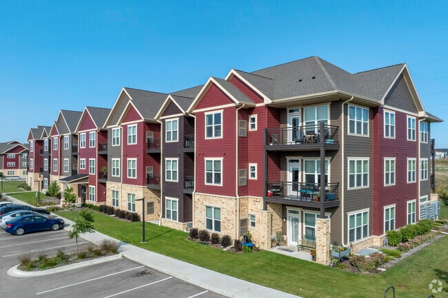 The Terraces of Windsor Crossing