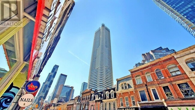 Photo - 11 Wellesley St W Unit 2502