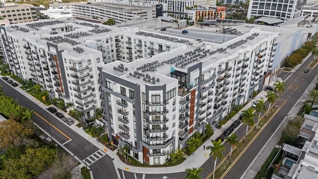 Leksa at Cityplace