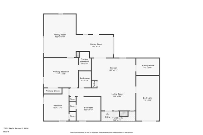 Photo - 1305 E Bay St