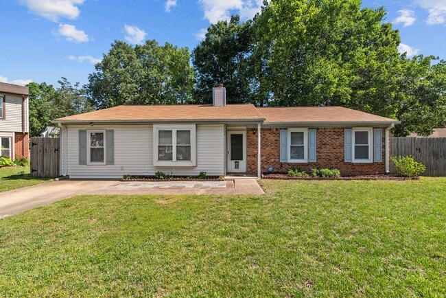 Photo - Charming 3-Bedroom Ranch in Quiet Chesapeake Cul-de-Sac