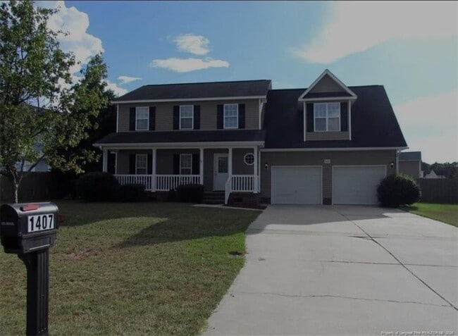 Building Photo - 1407 Thoroughbred Trail Rental
