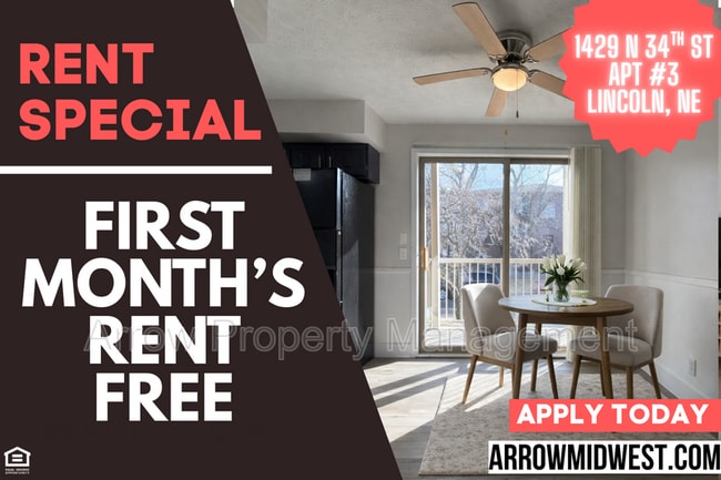 Building Photo - 1429 N 34th St Unit 3