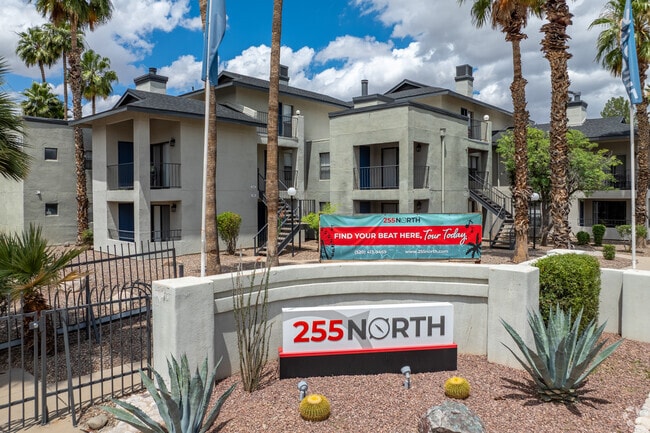 255 North