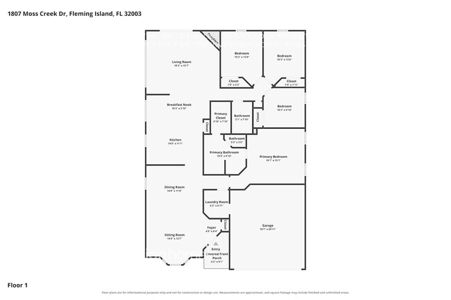 Photo - 1807 Moss Creek Dr