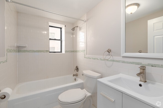 2BR, 1BA - Bathroom