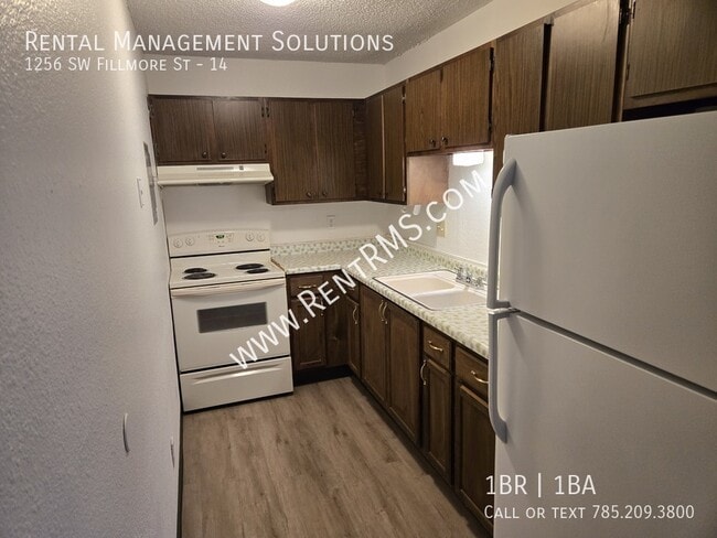 Photo - 1256 SW Fillmore St Unit 14