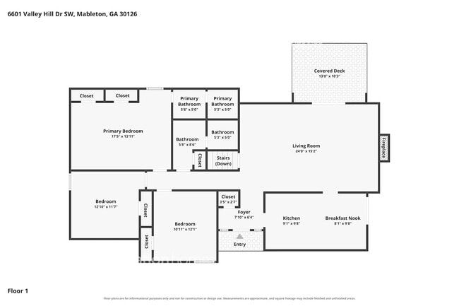 Photo - 6601 Valley Hill Dr