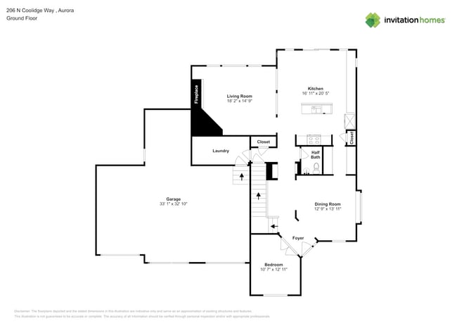 Photo - 206 N Coolidge Way