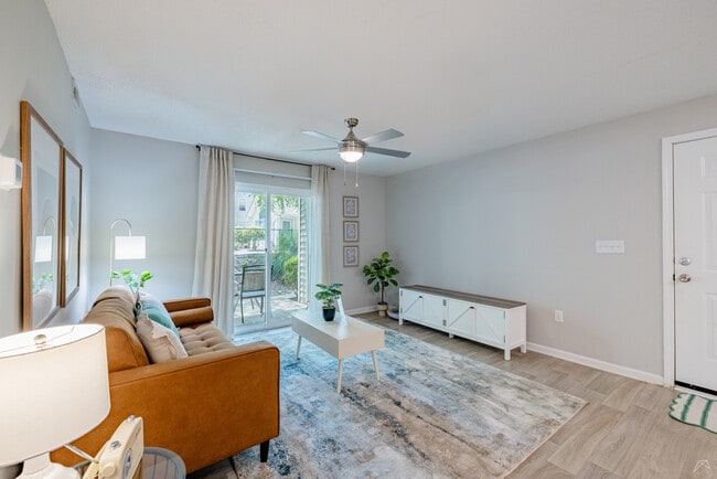 Georgetown Luxury Townhomes and Apartments