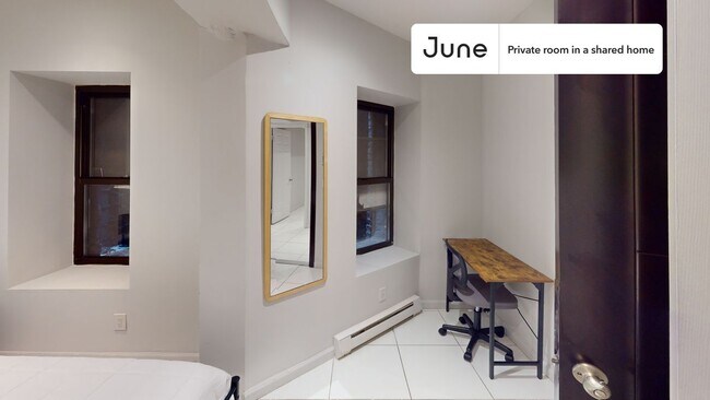 Room in Shared 5 bed/2 bath home in Upper West Side
