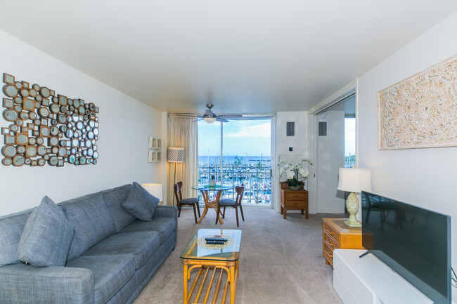 Photo - 1765 Ala Moana Blvd Rental