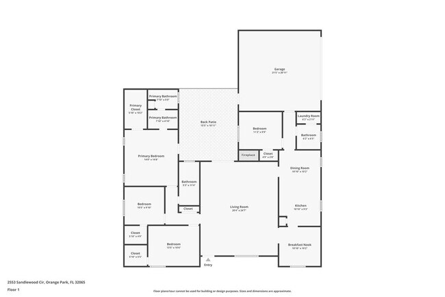 Photo - 2553 Sandlewood Cir