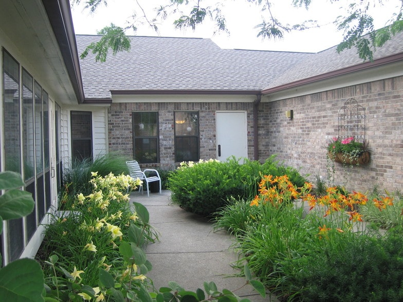 Courtyard