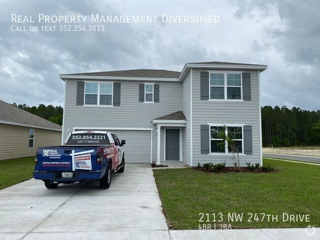 Building Photo - 2113 NW 247th Dr Rental