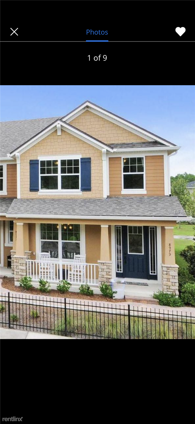 3 br, 2.5 bath Townhome - 8979 Randal Park... - 3 br, 2.5 bath Townhome - 8979 Randal Park...