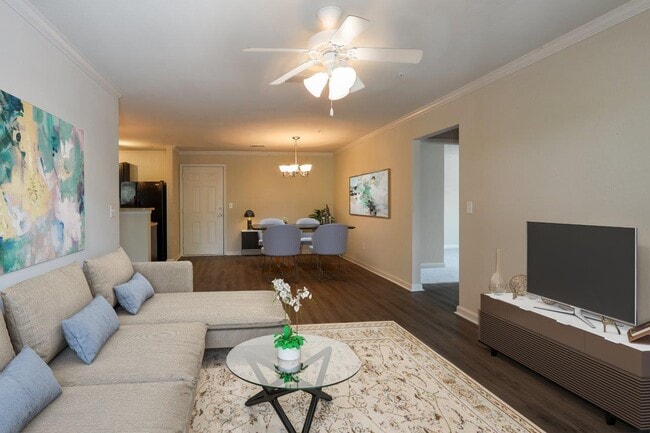 Parc at Flowing Wells Apartment Homes