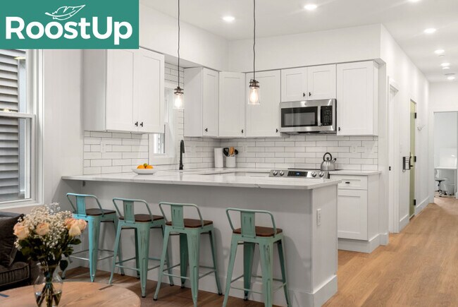 Photo - Furnished private bedroom with private ens...