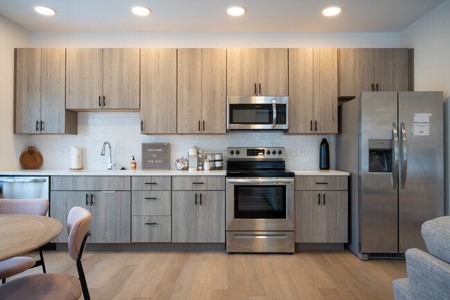 The Alto Apartments