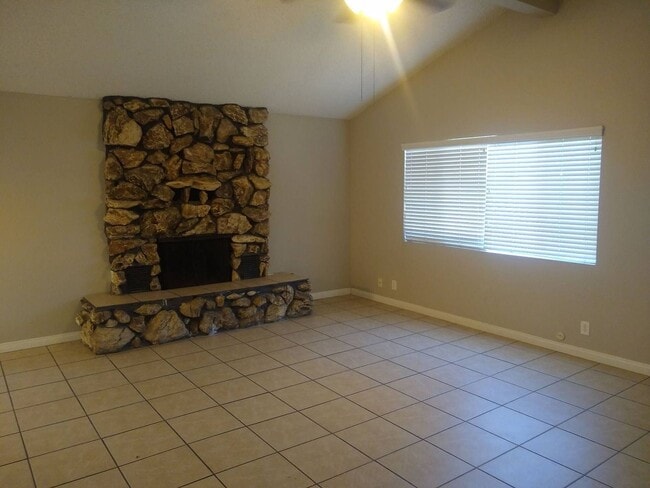 Photo - Spacious 3 Bedroom Home with Fireplace, Covered Patio and Community Pool in SW Bakersfield