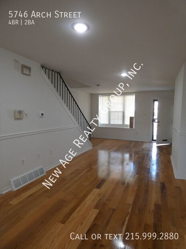 Photo - Four Bedroom House in West Philly!