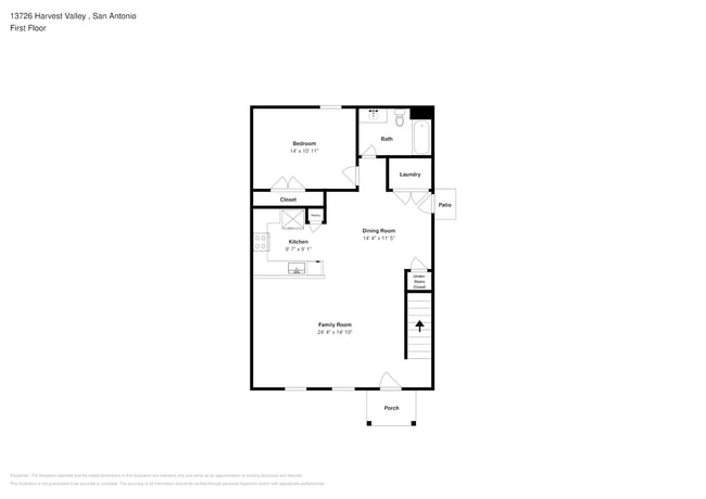 Photo - 13726 Harvest Valley