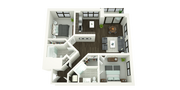 B5TR floor plan Porter Street