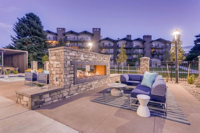 The Lodge apartments — community photo